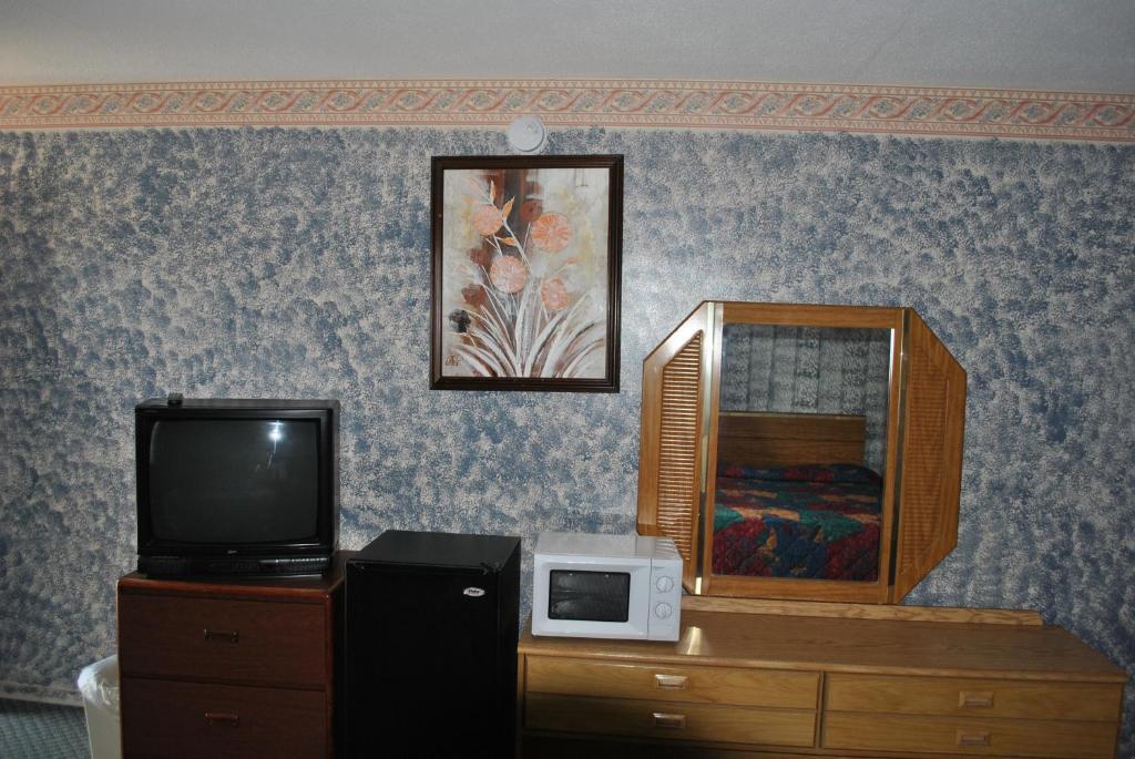Travel Inn Motel Michigan City Habitación foto
