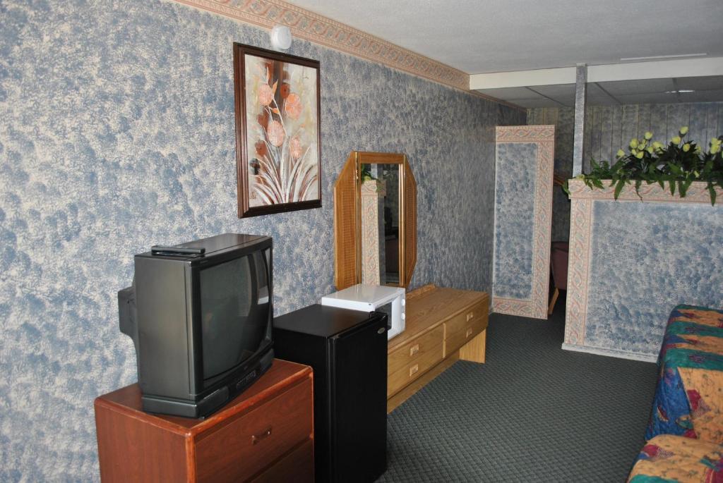 Travel Inn Motel Michigan City Habitación foto